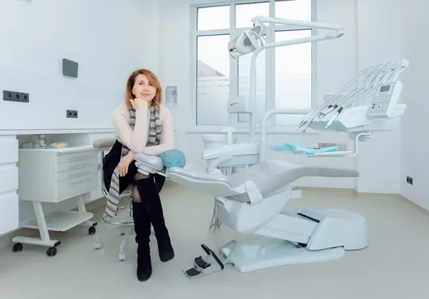 Стоматологическая клиника Al-Ter Dent, г. Кагул, Республика Молдова