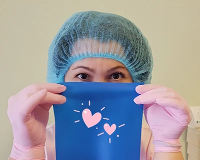 Рaббердам, Стоматологическая клиника Al-Ter Dent